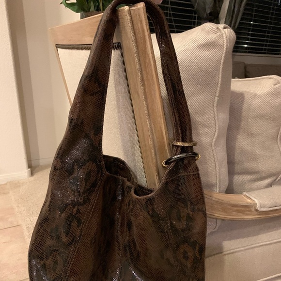 Kate Landry Shoulder Hobo bag EUC Beautiful - Picture 3 of 7